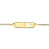 040-12027K Graveerarmband GG 11-13 cm