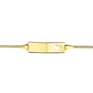 040-12027K Graveerarmband GG 11-13 cm
