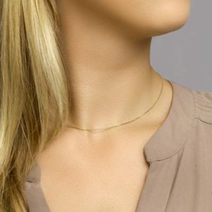 040-16348K Collier Anker GG 1.1 mm