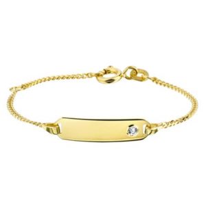 040-16933K Graveerarmband GG 11-13 cm
