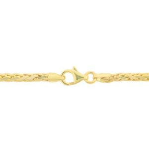 040-18097K Collier Vossestaart GG 2.5 mm
