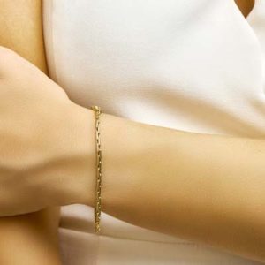 040-19635K Armband Cardano GG 2.7 mm