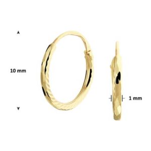 040-20286K Creolen Geelgoud
