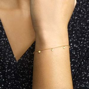 040-20752K Armband Geelgoud