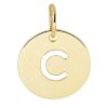 040-20775K Letterhanger C Geelgoud