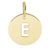 040-20777K Letterhanger E Geelgoud