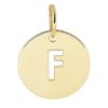 040-20778K Letterhanger F Geelgoud