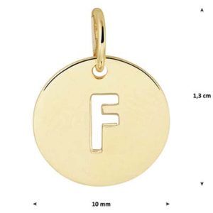 040-20778K Letterhanger F Geelgoud