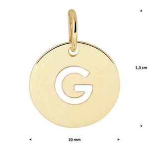 040-20779K Letterhanger G Geelgoud