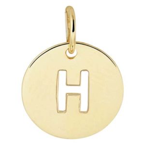 040-20780K Letterhanger H Geelgoud