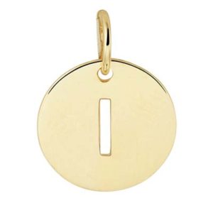 040-20781K Letterhanger I Geelgoud