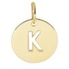 040-20783K Letterhanger K Geelgoud