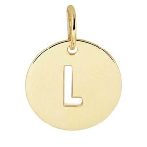 040-20784K Letterhanger L Geelgoud