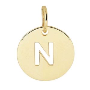040-20786K Letterhanger N Geelgoud