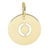 040-20787K Letterhanger O Geelgoud