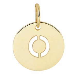 040-20787K Letterhanger O Geelgoud