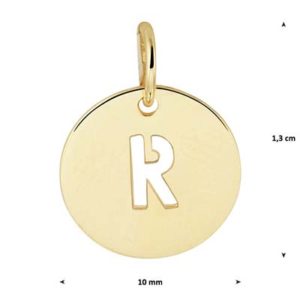 040-20790K Letterhanger R Geelgoud