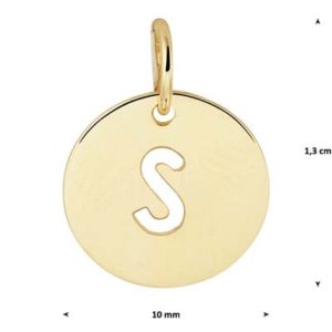 040-20791K Letterhanger S Geelgoud