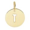 040-20792K Letterhanger T Geelgoud
