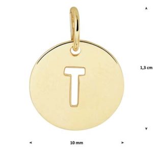 040-20792K Letterhanger T Geelgoud