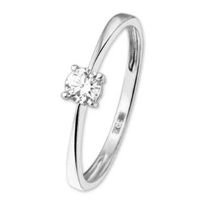 041-03246K Ring Witgoud Zirkonia