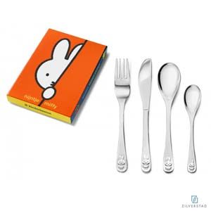 Kinderbestek Nijntje 4-delig 6832940