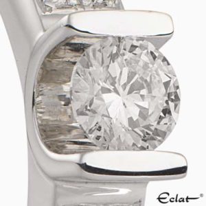 L405 Eclat Ring met diamanten