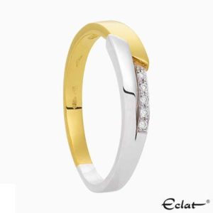 R2018-8 Eclat Ring met diamant