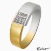 R4280 Eclat Ring met diamant