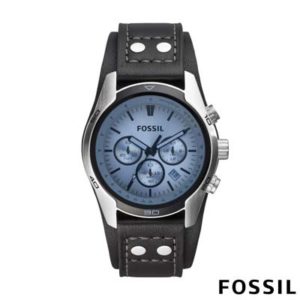 Fossil Coachman heren horloge CH2564
