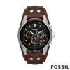 Fossil Coachman heren horloge CH2891