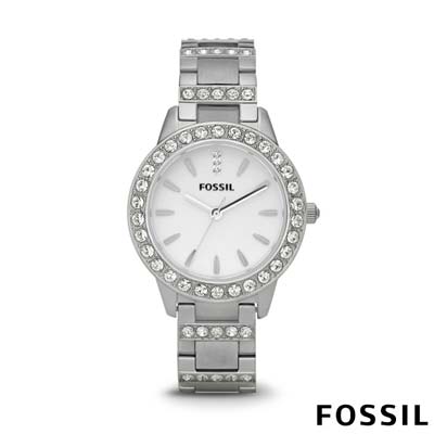 Fossil ES2362 Dames Horloge Jesse