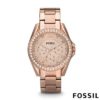 Fossil ES2811 dames horloge Riley