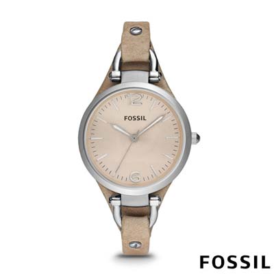 Fossil Georgia dames horloge - Goudsmederij Bommel