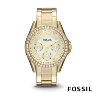 Fossil Riley dames horloge ES3203