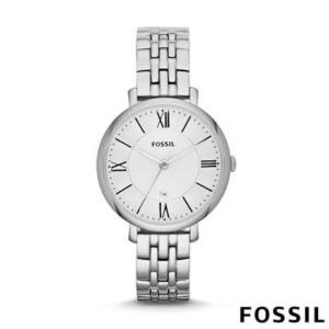 Fossil Jacqueline dames horloge ES3433