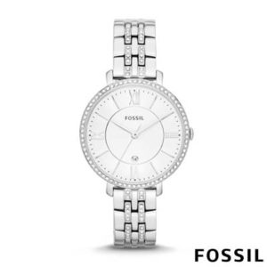 Fossil Jacqueline dames horloge ES3545