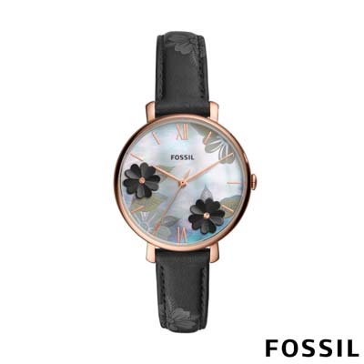 Fossil Dames Horloge Jacqueline ES4535