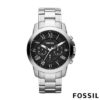 Fossil Heren Horloge Grant FS4736IE