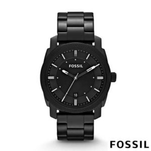 Fossil Heren Horloge Machine FS4775