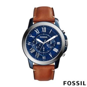 Fossil Grant heren horloge FS5151