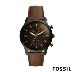 Fossil Heren Horloge 44Mm Townsman FS5437