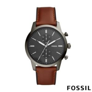 Fossil Heren Horloge Townsman FS5522