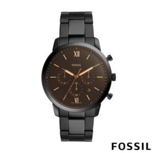 Fossil Heren Horloge Neutra Chrono FS5525