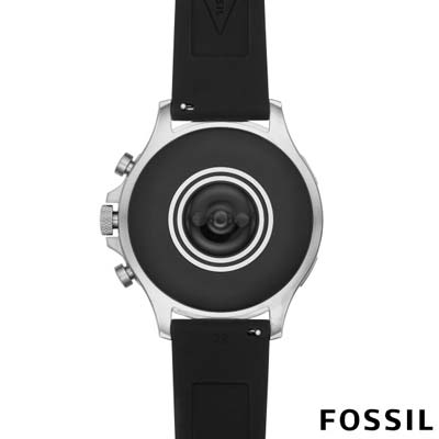 Fossil FTW4041 Garrett HR Smartwatch - Goudsmederij Bommel