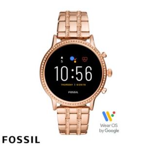 Fossil FTW6035 Julianna HR Smartwatch