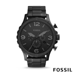 Fossil Nate heren horloge JR1401
