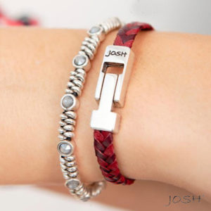 22364 en 18612 Josh armband