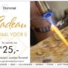 Cadeaubon 25 euro Goudsmederij Bommel