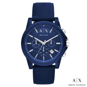 AX1327 Armani Exchange Outerbanks Horloge